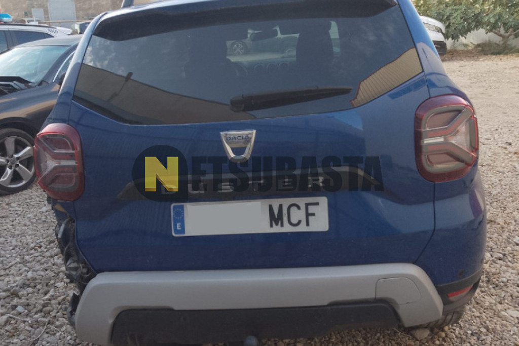 Dacia Duster 1.5 dCi 2022
