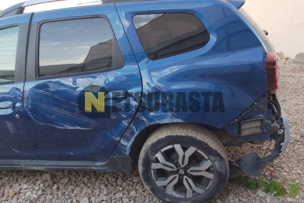 Dacia Duster 1.5 dCi 2022