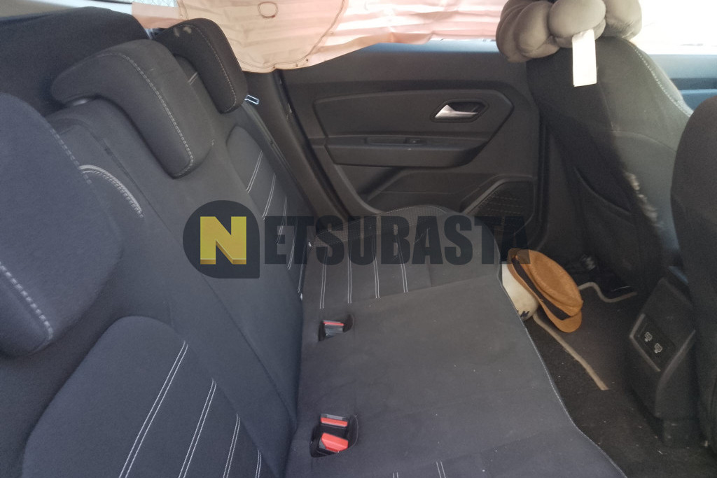 Dacia Duster 1.5 dCi 2022