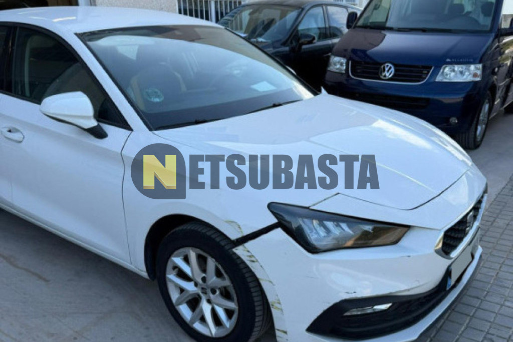 Seat Leon 1.0 TSI 2023