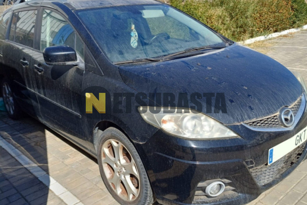Mazda 5 2.0 CRTD 2009