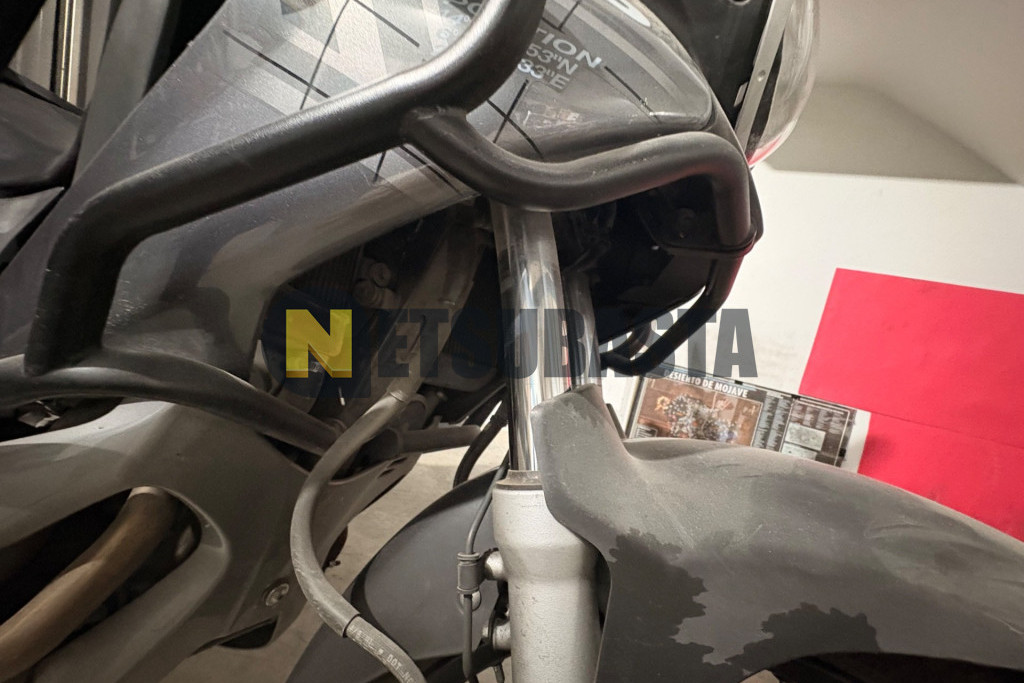 Honda Transalp XL 700 V ABS 2008