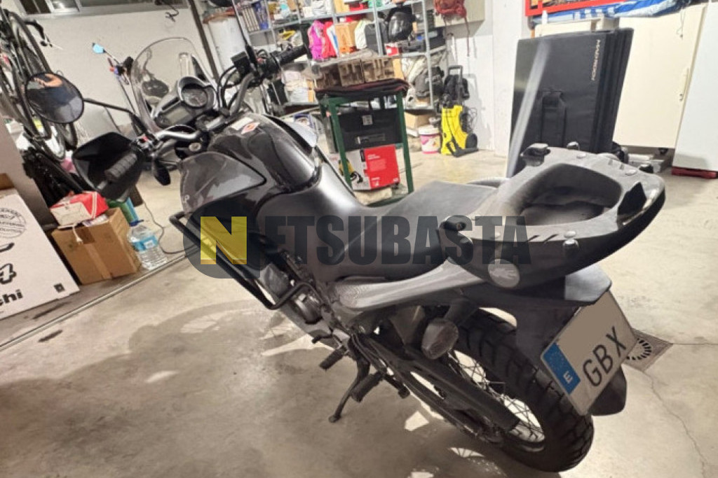Honda Transalp XL 700 V ABS 2008