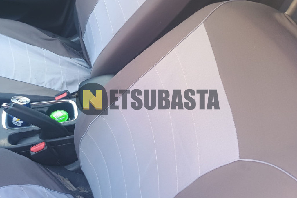 Nissan Pulsar 1.5 dCi 2015