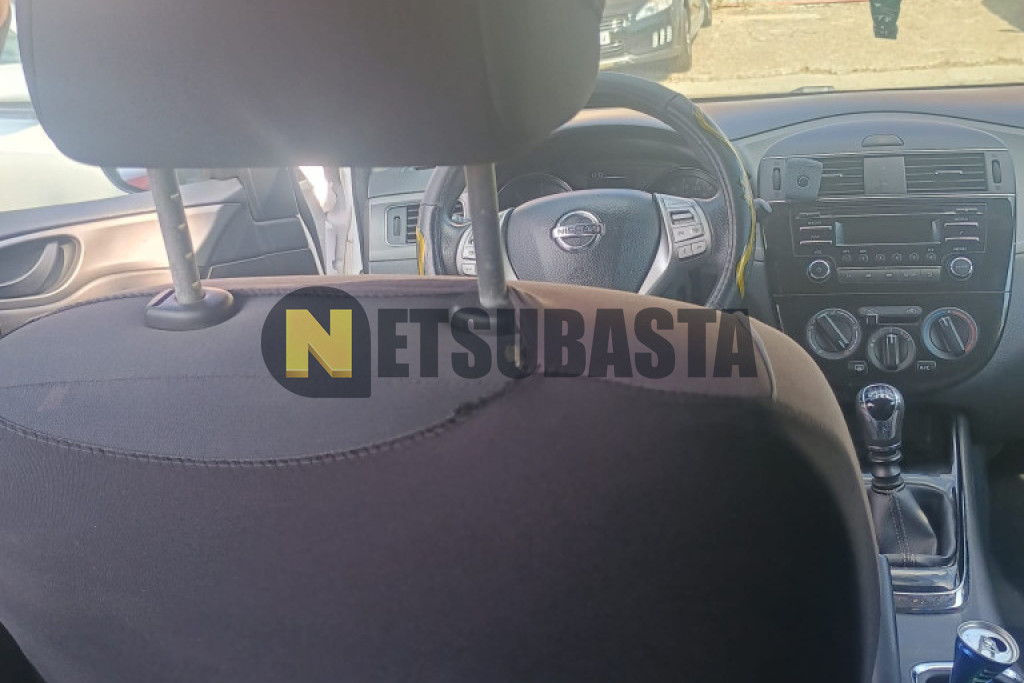 Nissan Pulsar 1.5 dCi 2015