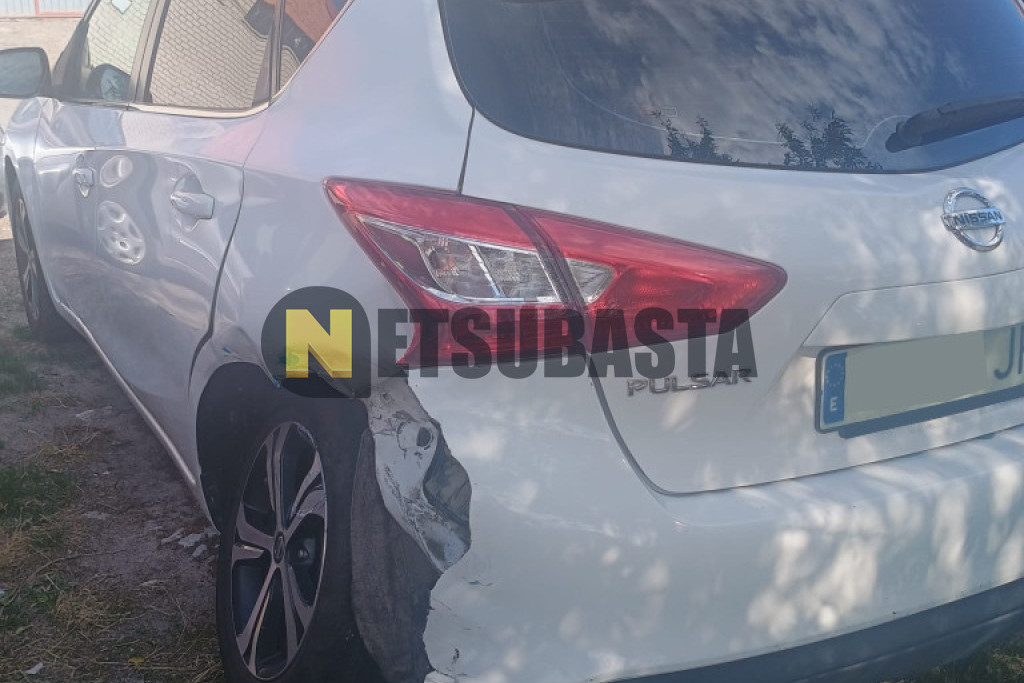 Nissan Pulsar 1.5 dCi 2015