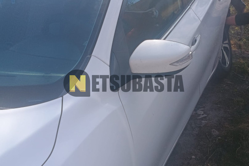 Nissan Pulsar 1.5 dCi 2015