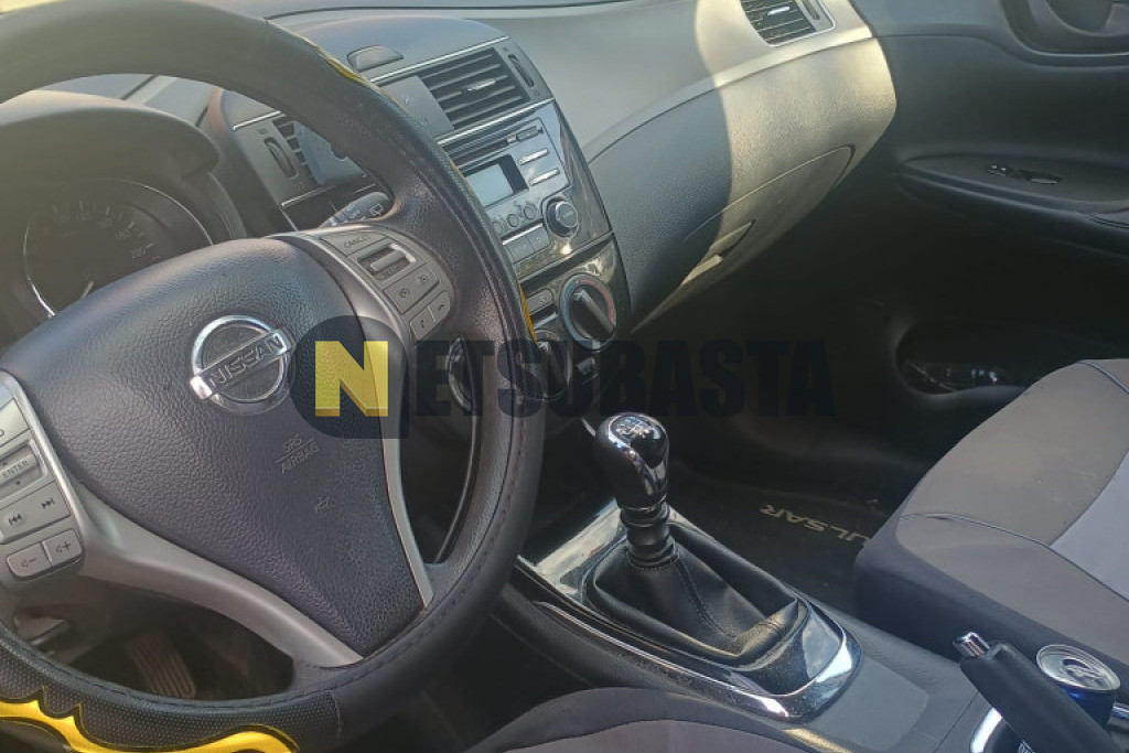 Nissan Pulsar 1.5 dCi 2015