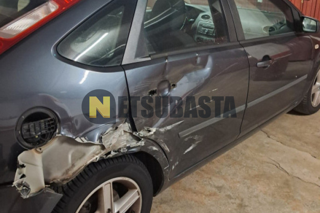 Ford Focus 1.8 TDCi 2007