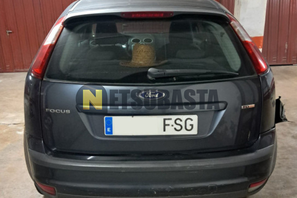 Ford Focus 1.8 TDCi 2007