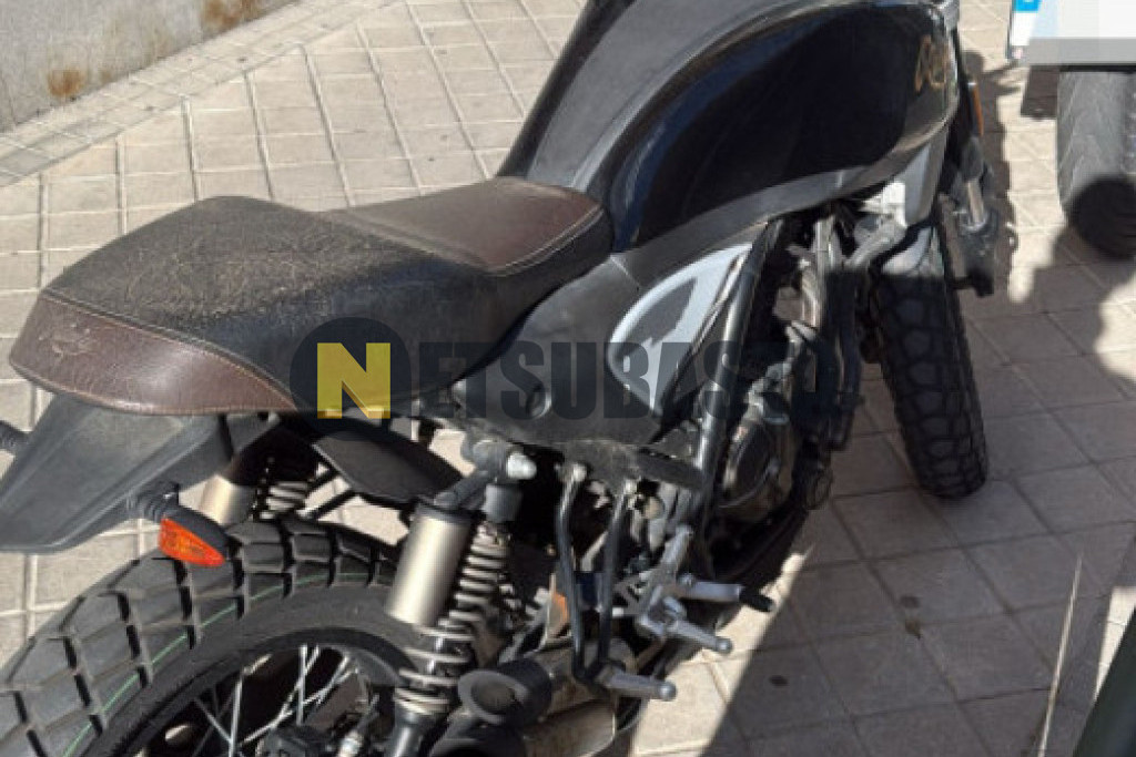 Rieju Century 125 2022