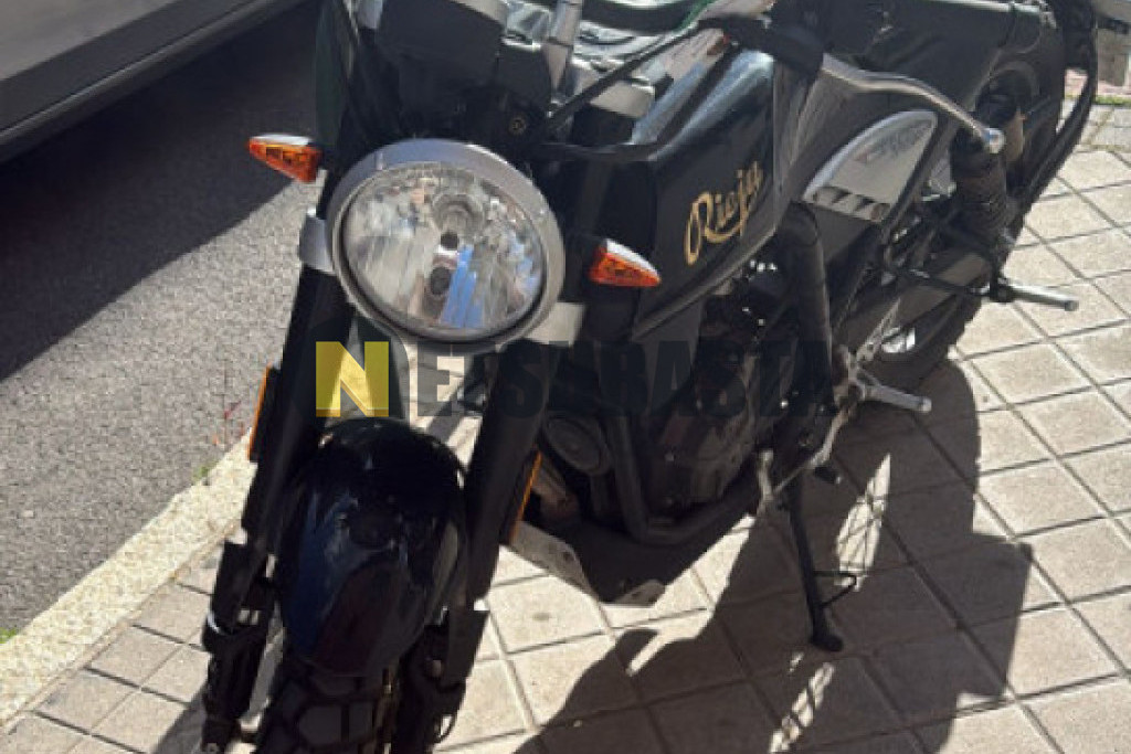 Rieju Century 125 2022