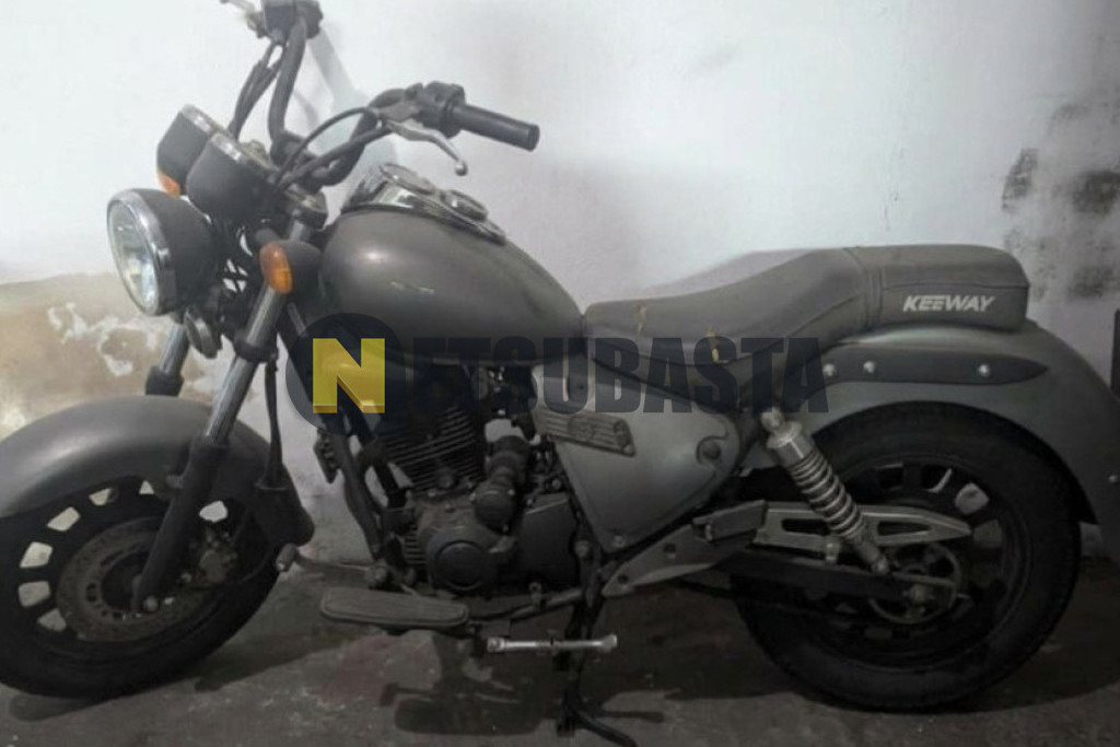 Keeway Superlight 125 2014