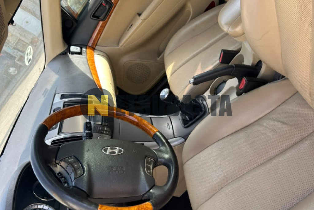 Hyundai Sonata 2.0 CRDi VGT 2009