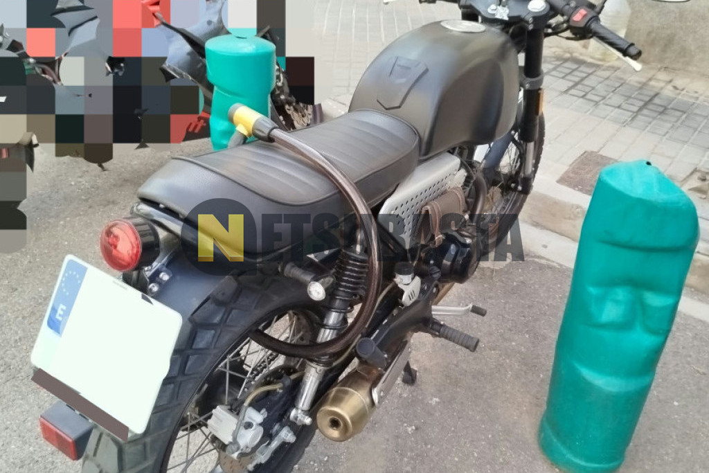 Hanway Muscle 125 2021