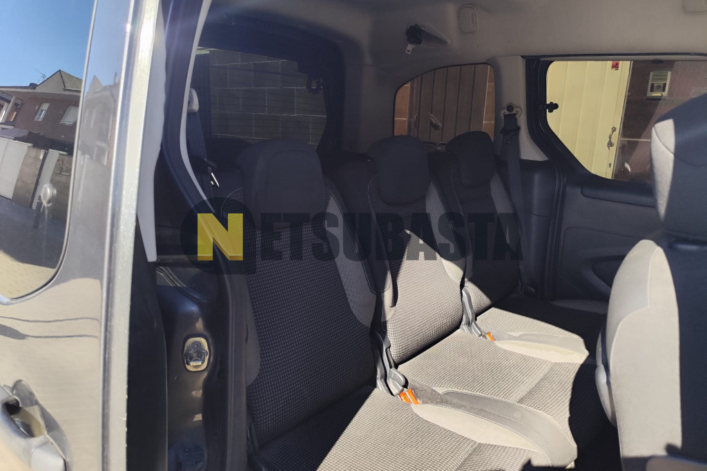 Peugeot Partner Tepee 1.6 BlueHDi ETG6 2017