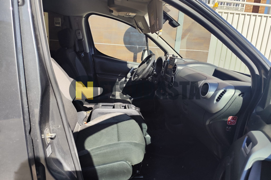 Peugeot Partner Tepee 1.6 BlueHDi ETG6 2017