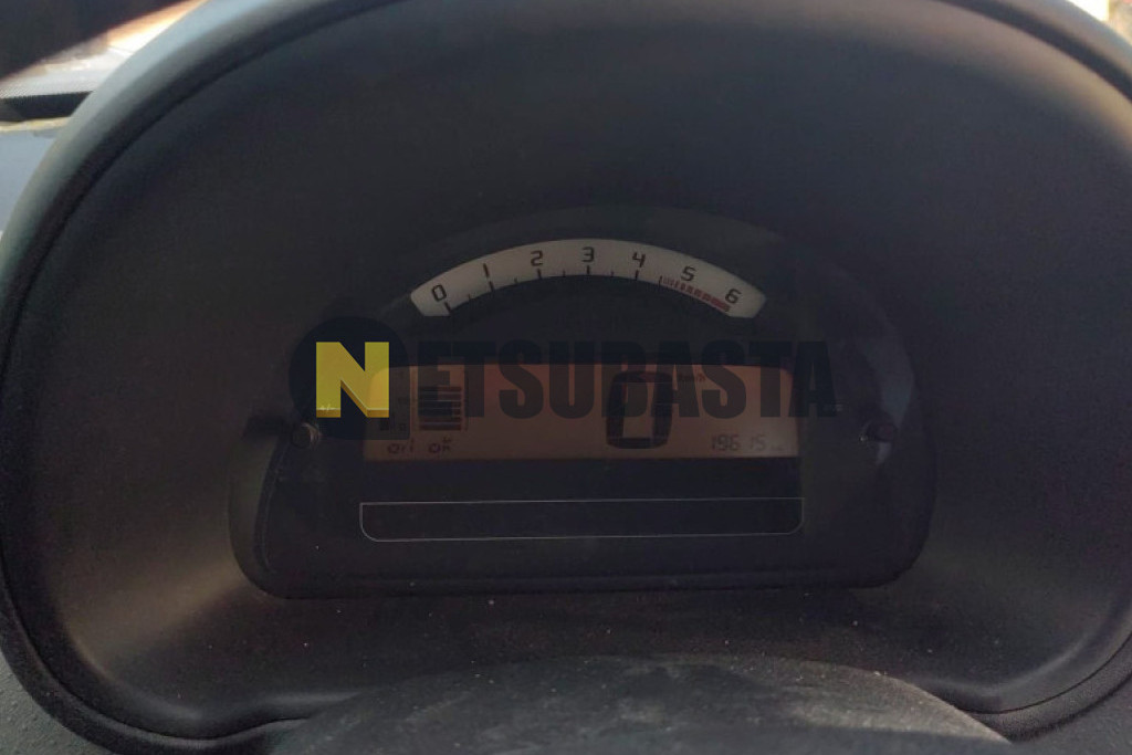 Citroën C3 1.4 HDi 2009