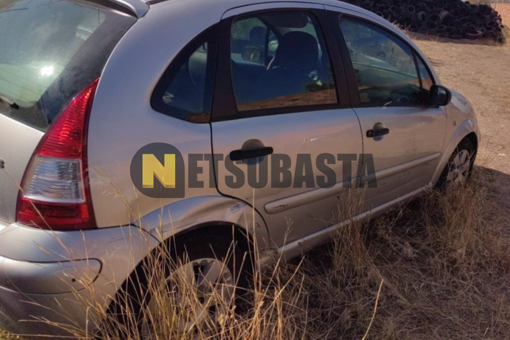 Citroën C3 1.4 HDi 2009