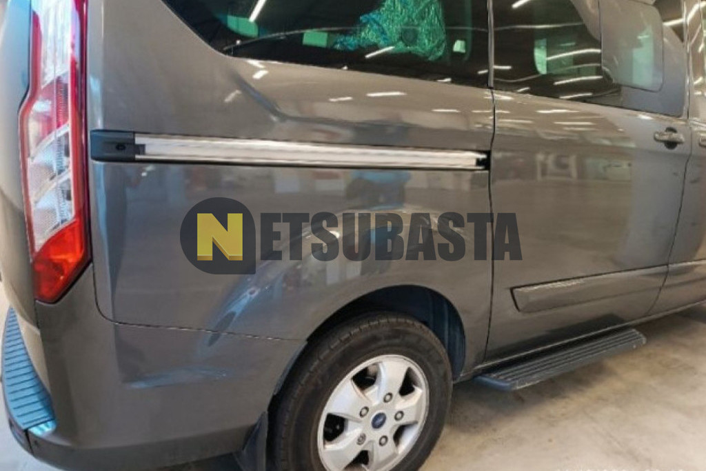 Ford Tourneo Custom 2.0 TDCi 2016