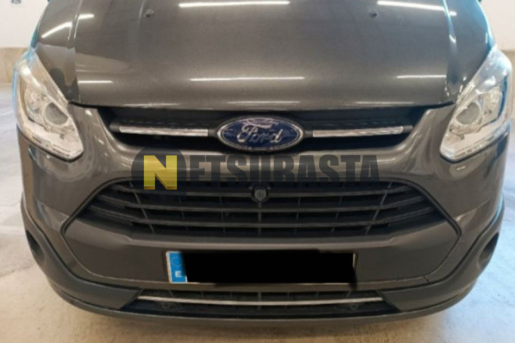 Ford Tourneo Custom 2.0 TDCi 2016