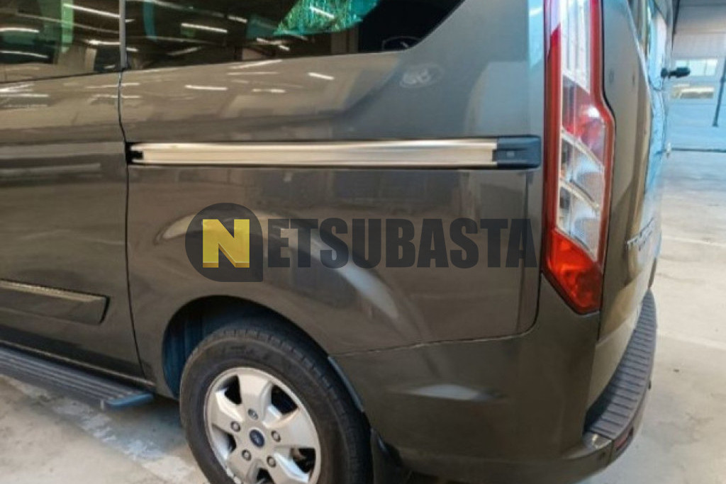 Ford Tourneo Custom 2.0 TDCi 2016