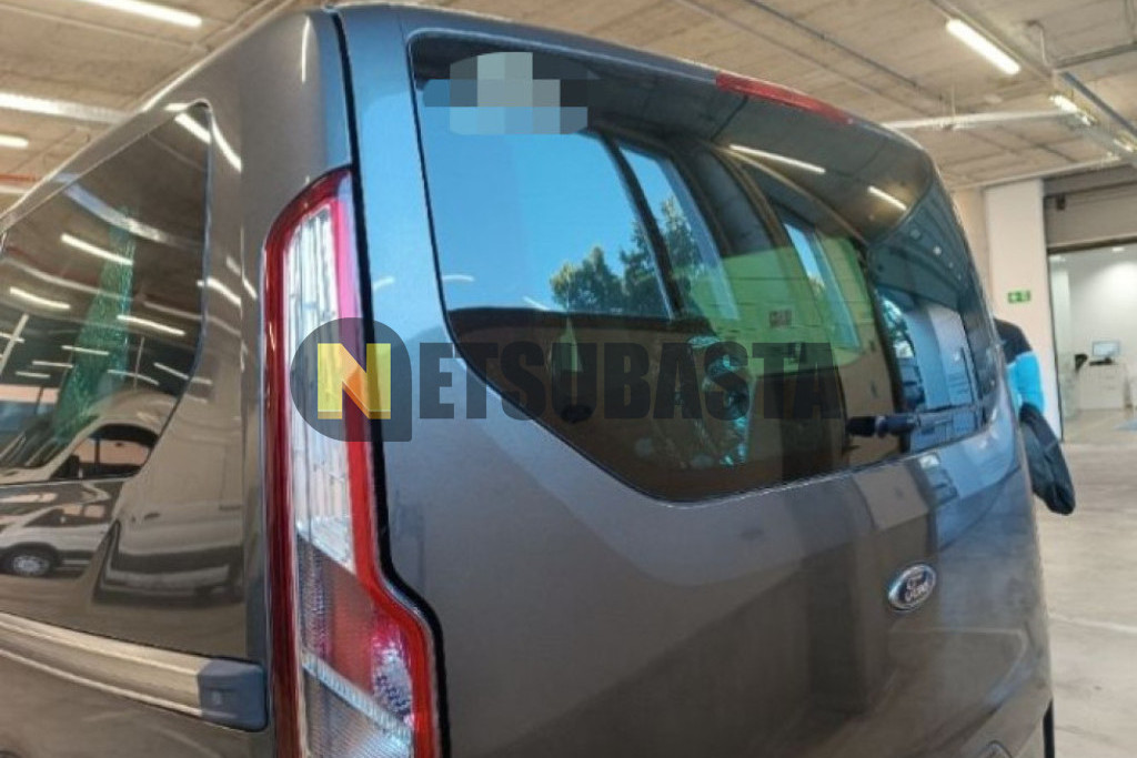 Ford Tourneo Custom 2.0 TDCi 2016