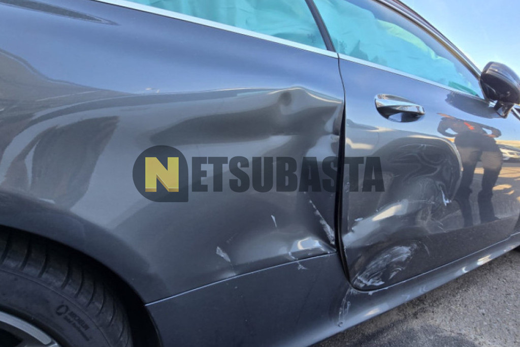 Mercedes-Benz E 350 Coupé 2018