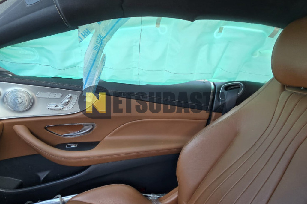 Mercedes-Benz E 350 Coupé 2018