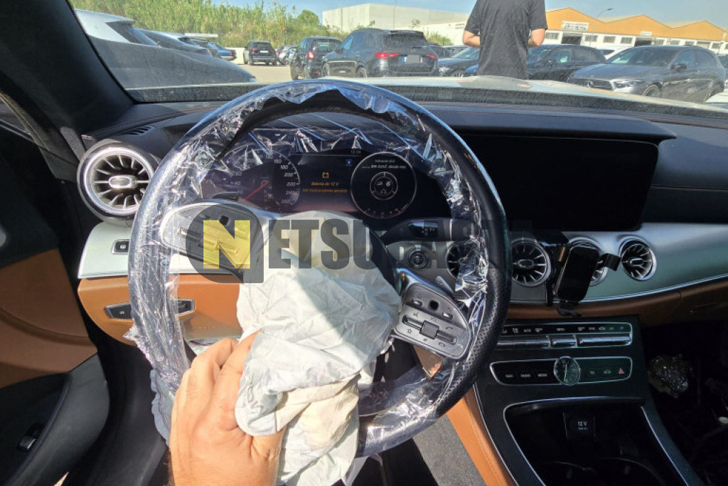 Mercedes-Benz E 350 Coupé 2018