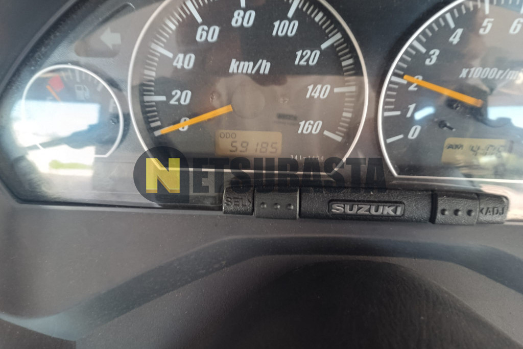 Suzuki Burgman 250 2005