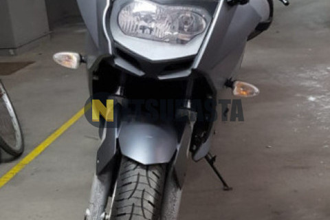 BMW F 800 ST 2007