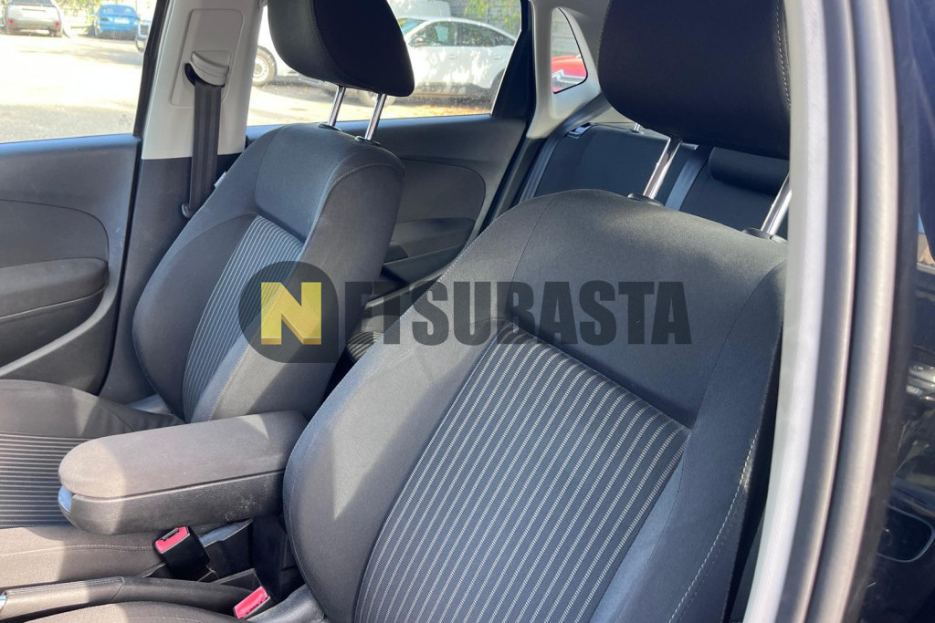 Volkswagen Polo 1.6 TDI DSG 7 vel. 2010