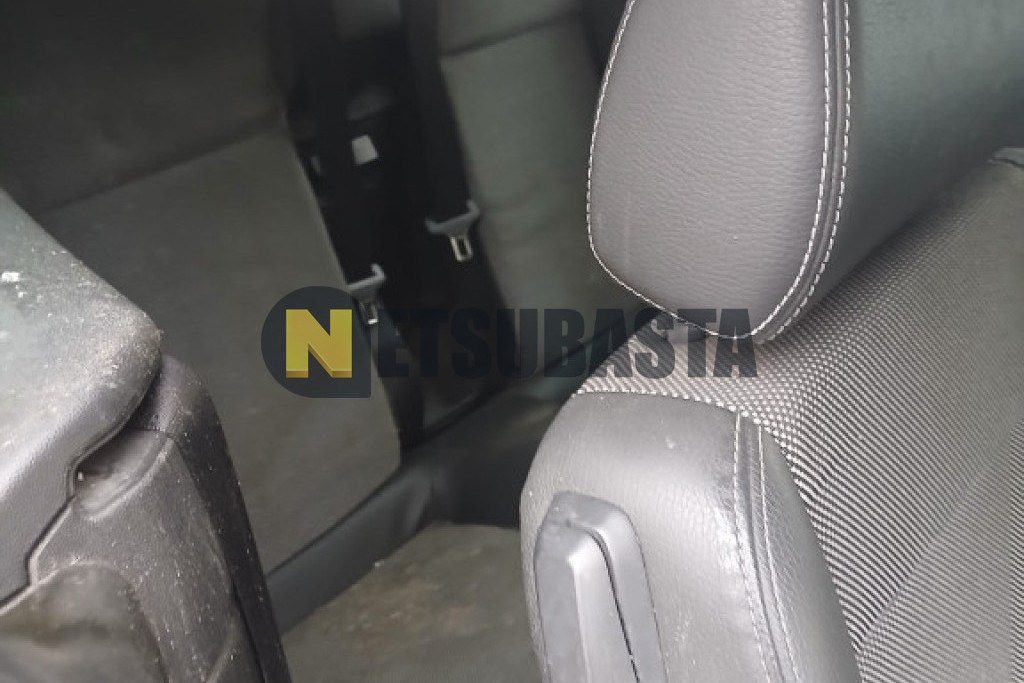 Opel Astra TwinTop 1.9 CDTI 2008