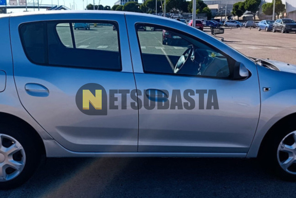 Dacia Sandero 1.2 2014