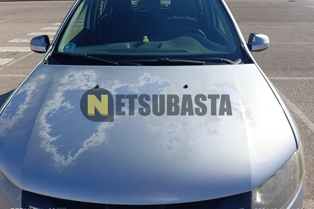Dacia Sandero 1.2 2014