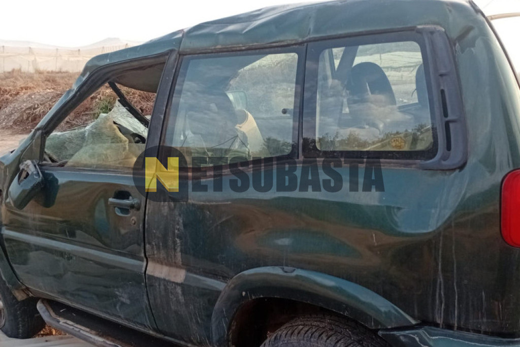 Nissan Terrano 2.7 TDi 1997