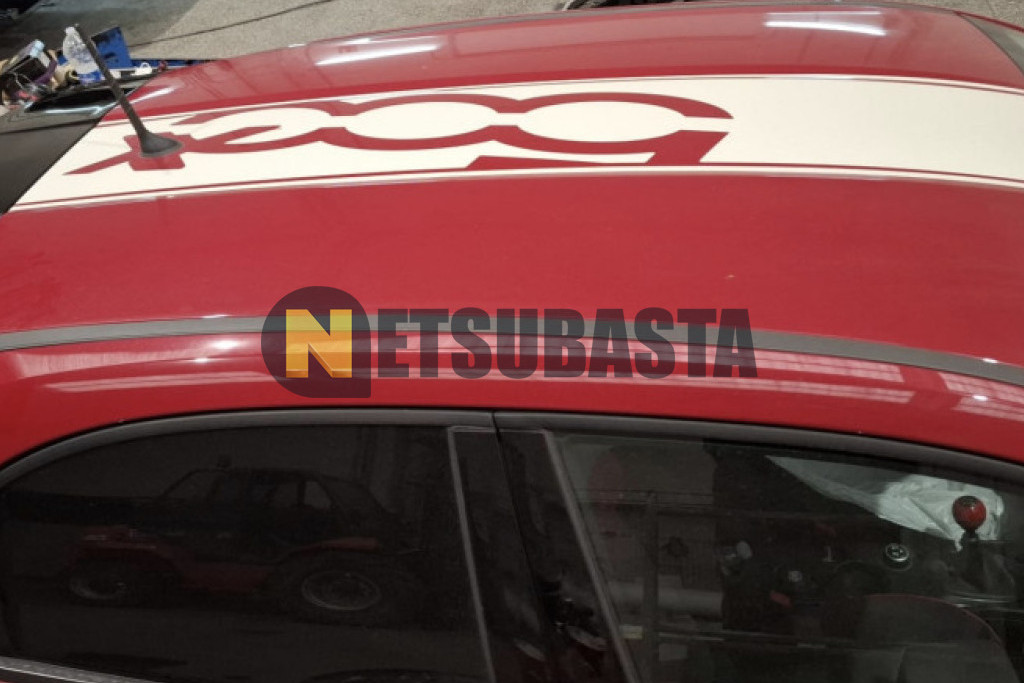 Fiat 500X 1.6 2016