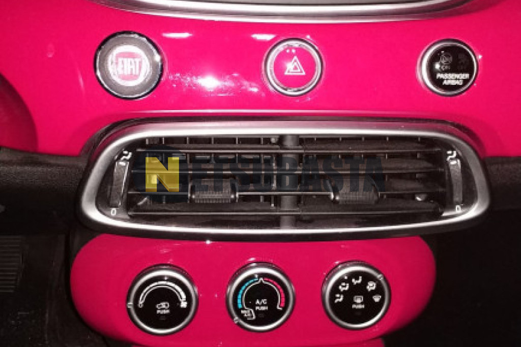 Fiat 500X 1.6 2016