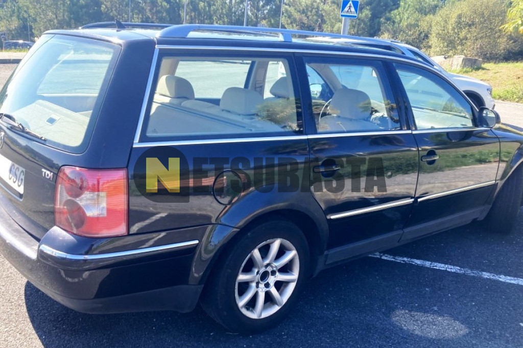 Volkswagen Passat Variant 1.9 TDI 2004