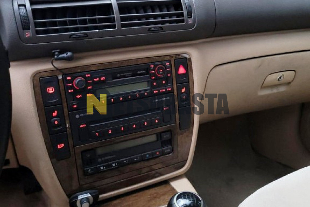 Volkswagen Passat Variant 1.9 TDI 2004