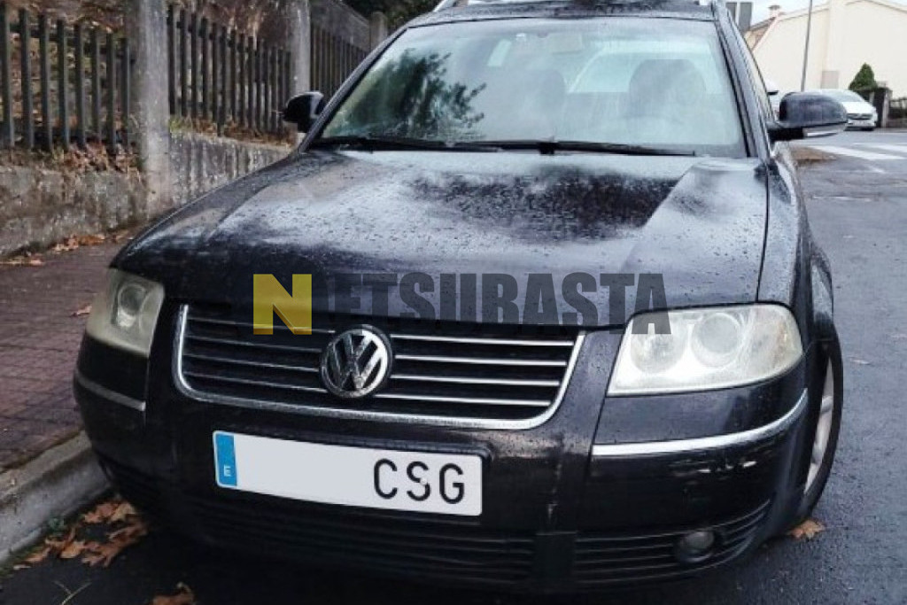 Volkswagen Passat Variant 1.9 TDI 2004
