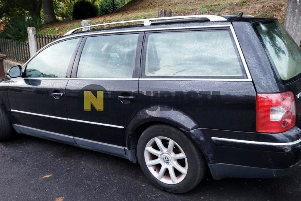 Volkswagen Passat Variant 1.9 TDI 2004