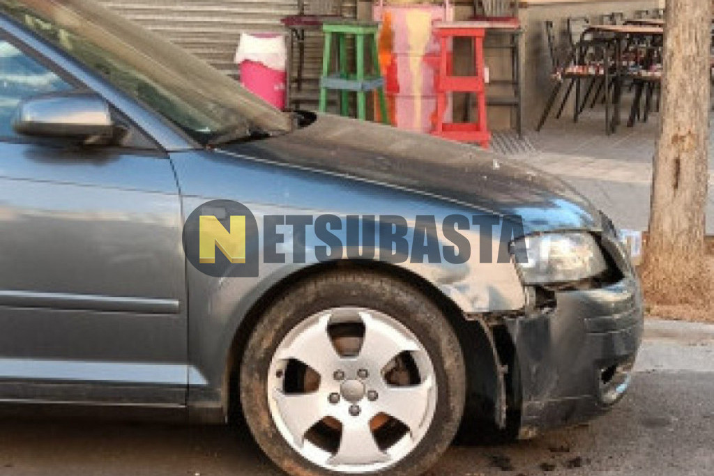 Audi A3 1.9 TDI 2004