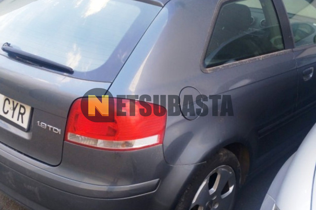 Audi A3 1.9 TDI 2004