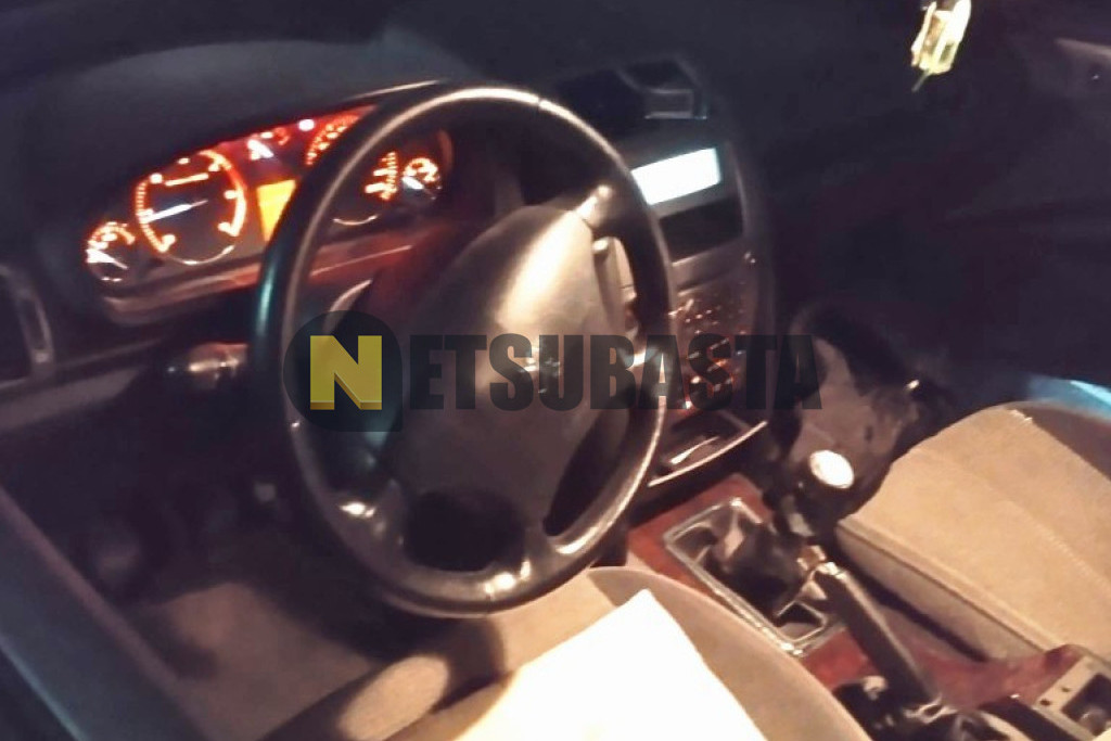 Peugeot 407 2.0 HDi FAP 2006