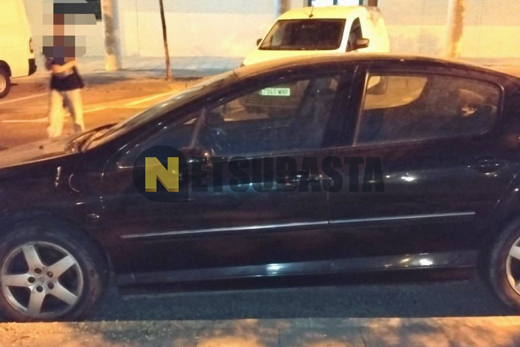 Peugeot 407 2.0 HDi FAP 2006