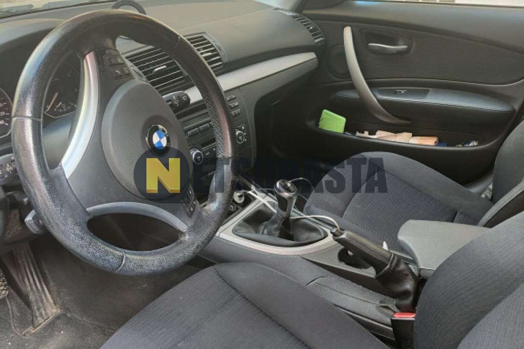 Bmw 118d 2008