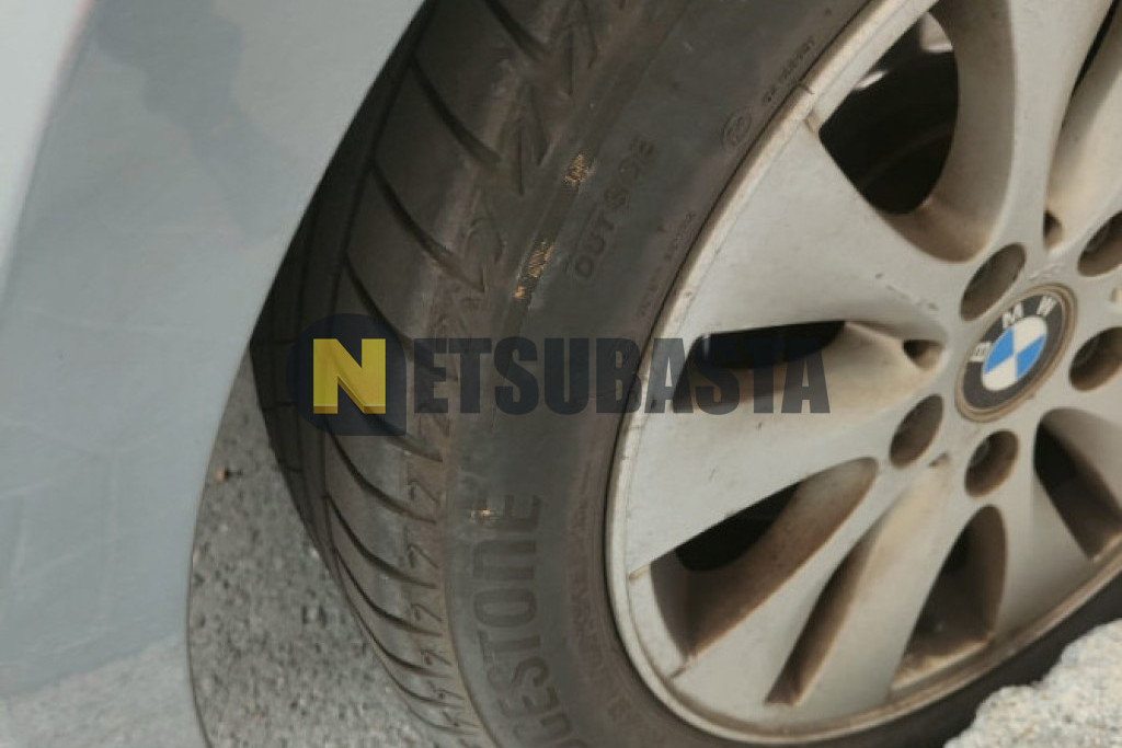 Bmw 118d 2008