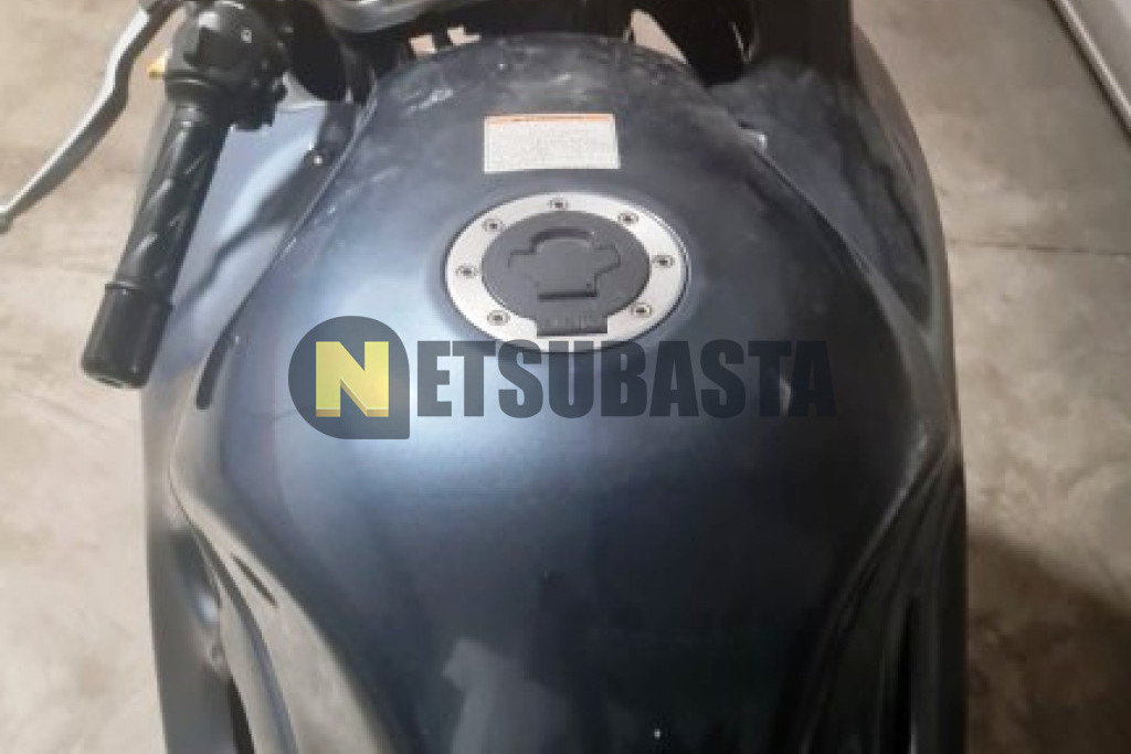 Suzuki Gsx 750 F 2001